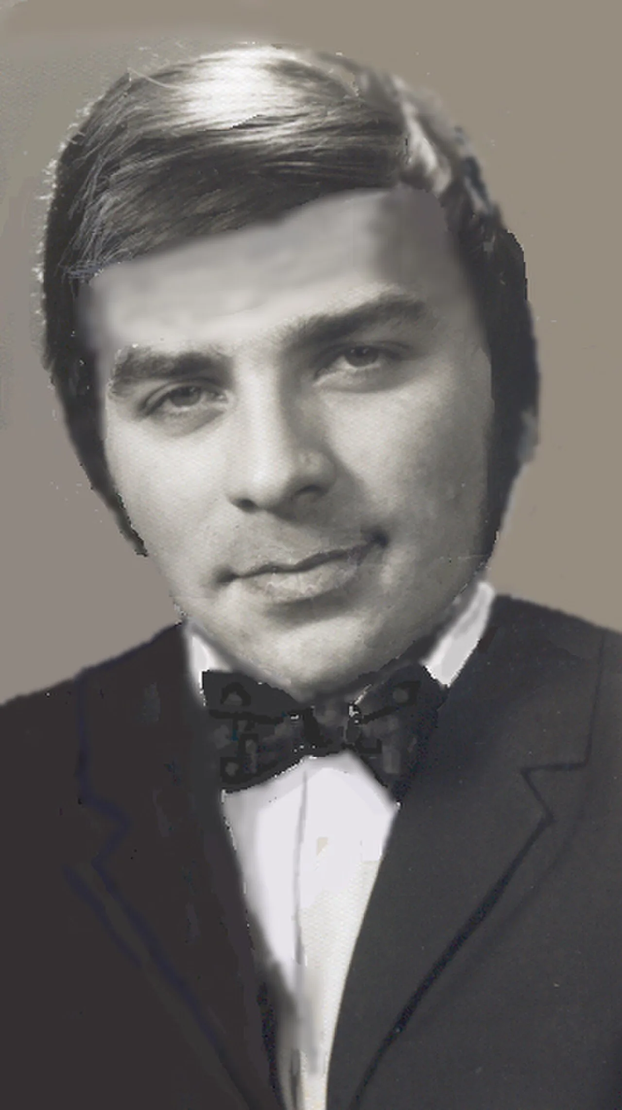 Porträt von Juliusz Sliwak (1950–2017) – Gedenkseite