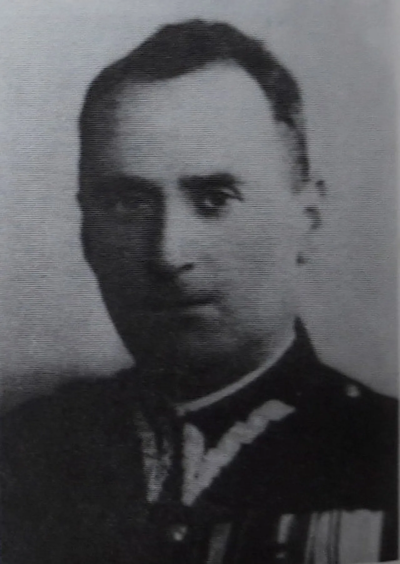 Portrait of Józef Czerniatowicz (1895–1962) – memorial page