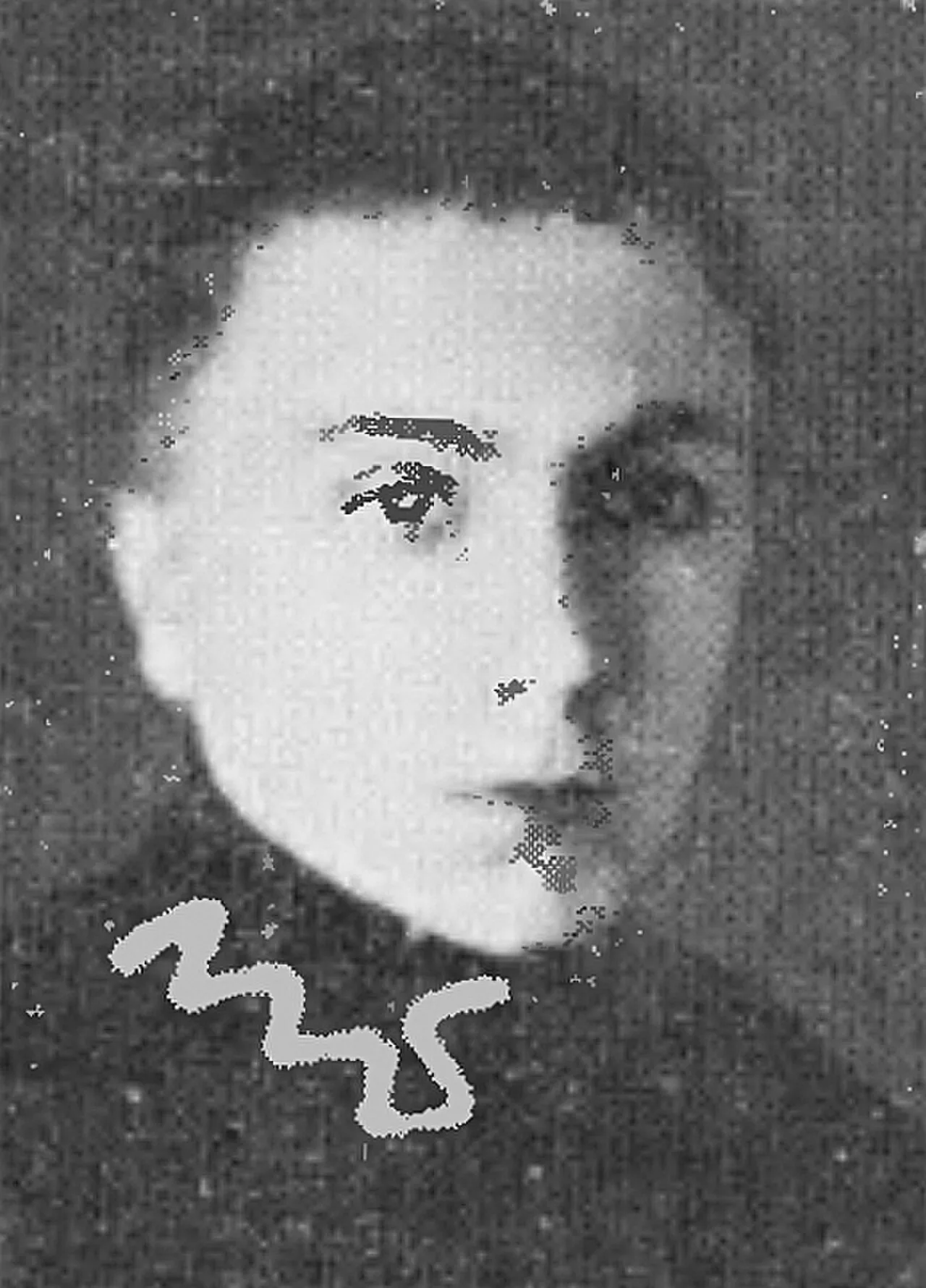 Portrait of Kazimierz Ruebenbauer (1901–1919) – memorial page