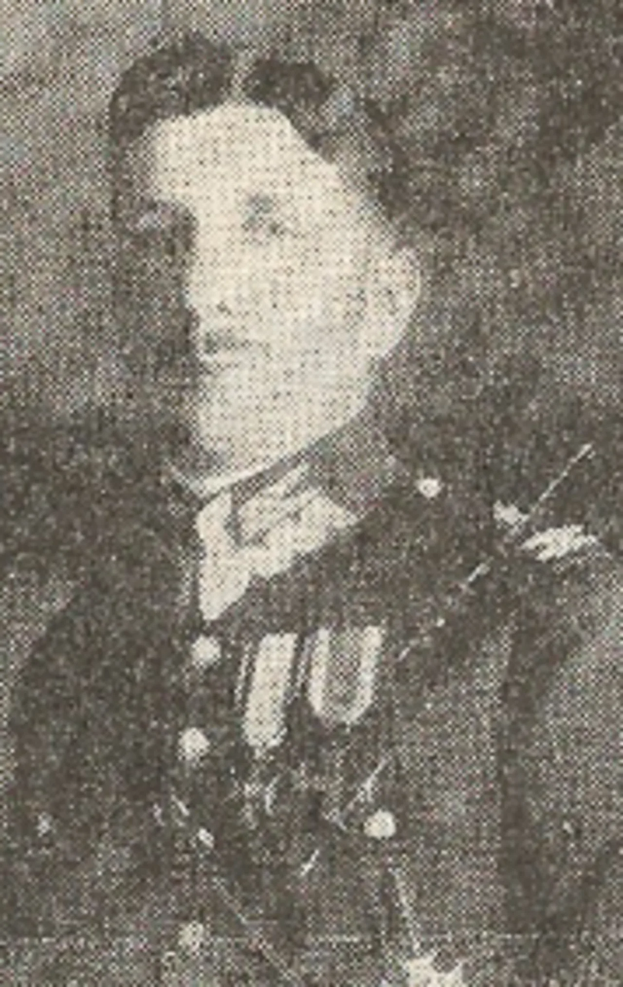 Porträt von Kazimierz Trzciński (1891–1979) – Gedenkseite