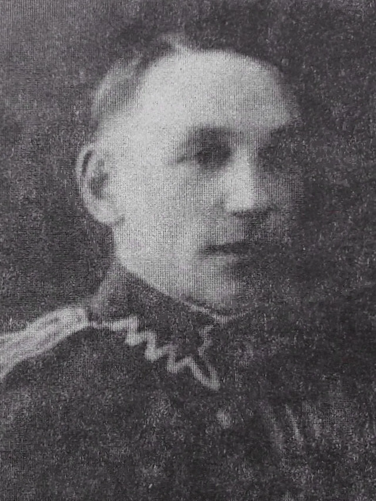Porträt von Marian Kozłowski (1897–1968) – Gedenkseite
