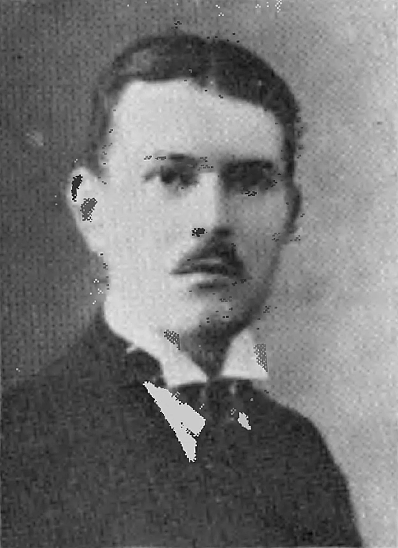 Portrait of Stanislaw Wolak (1891–1919) – memorial page