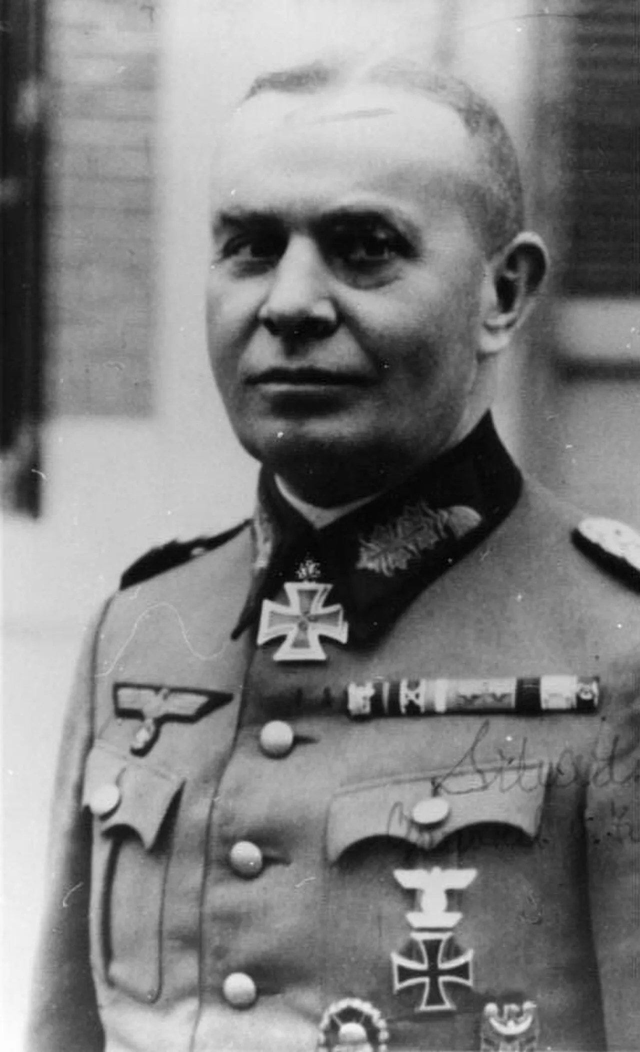 Portrait of Friedrich-August Schack (1892–1968) – memorial page
