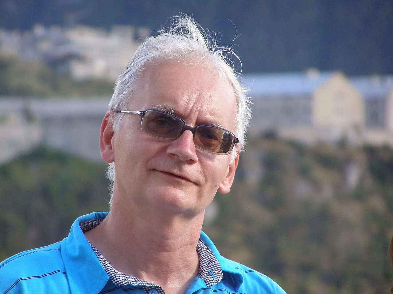 Portrait of Jacek Lyszczyna (1954–2020) – memorial page
