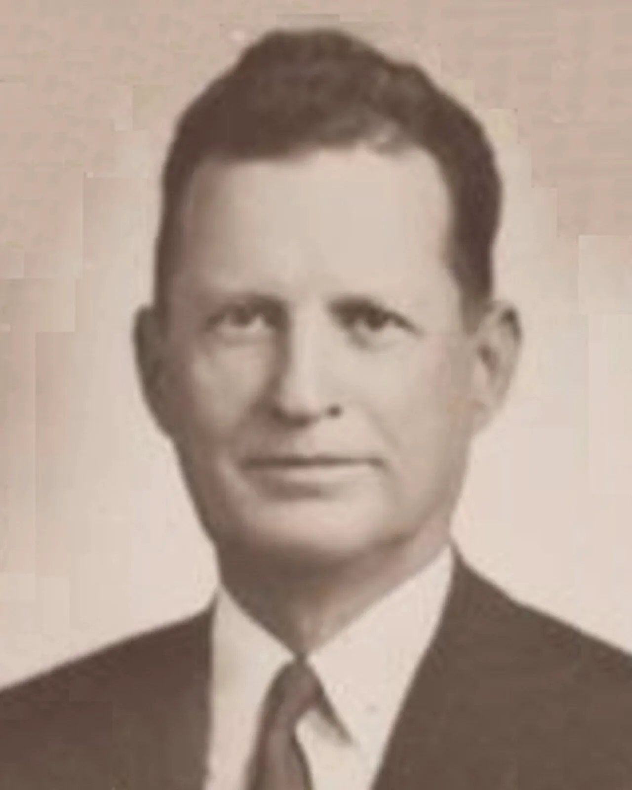 Portrait of Morton G. Goode (1886–1959) – memorial page