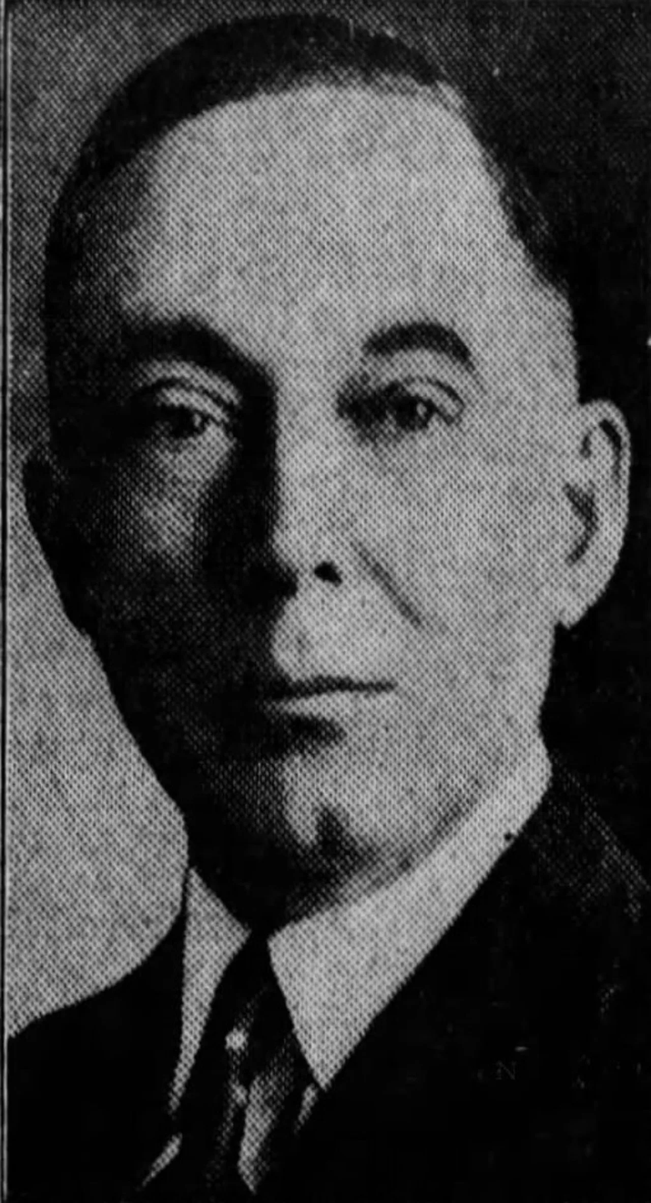 Porträt von Louis J. Brann (1876–1948) – Gedenkseite