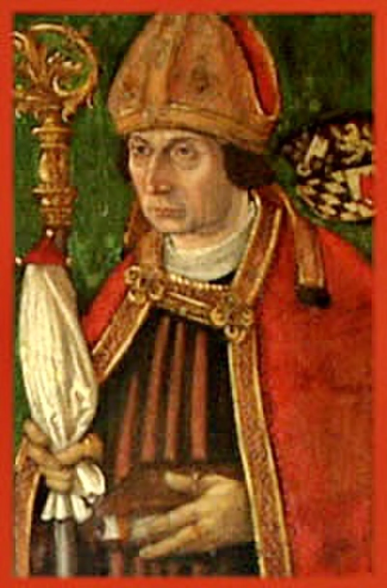 Porträt von Heinrich von der Pfalz (1487–1552) – Gedenkseite