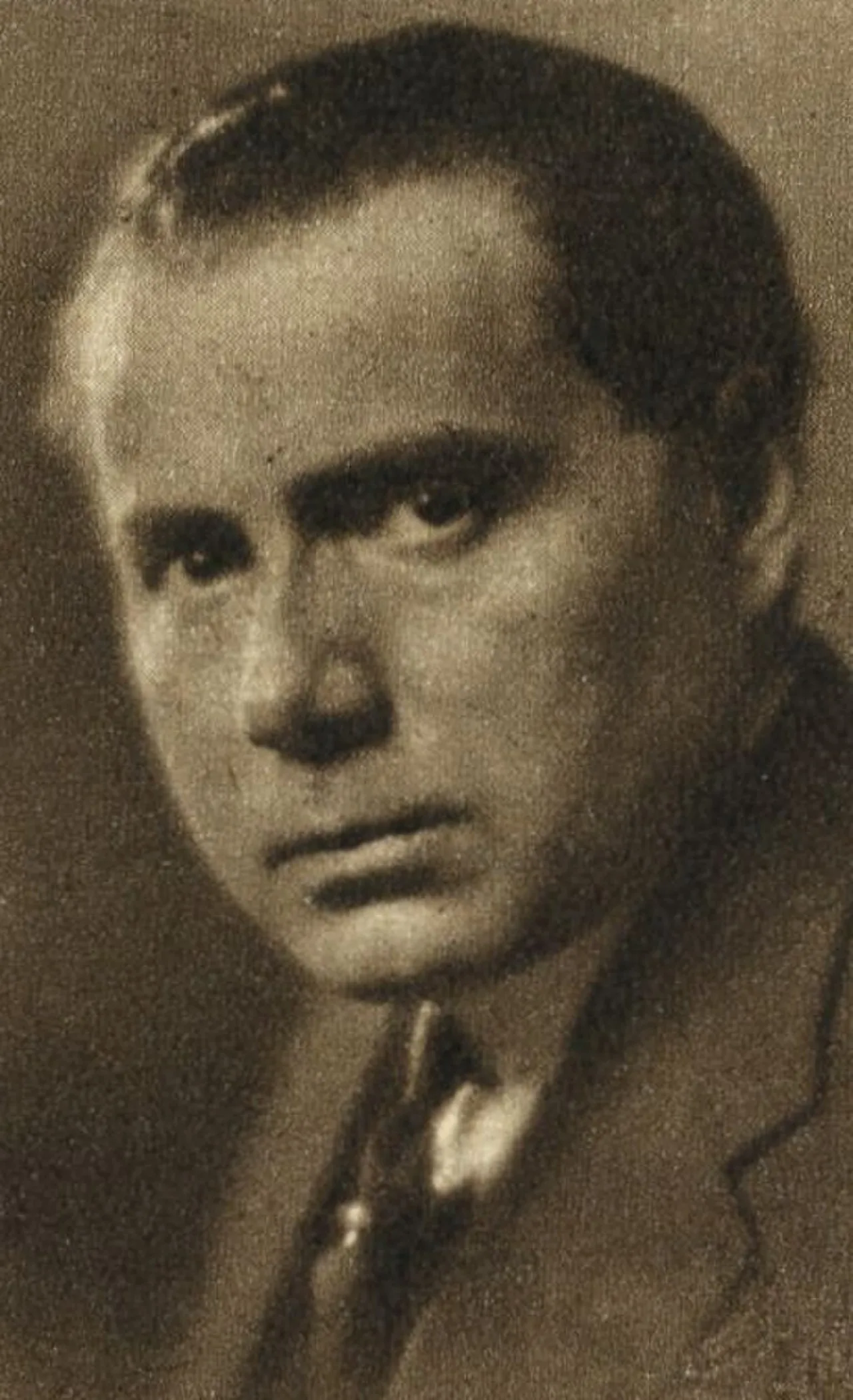 Porträt von Ernst Lothar (1890–1974) – Gedenkseite
