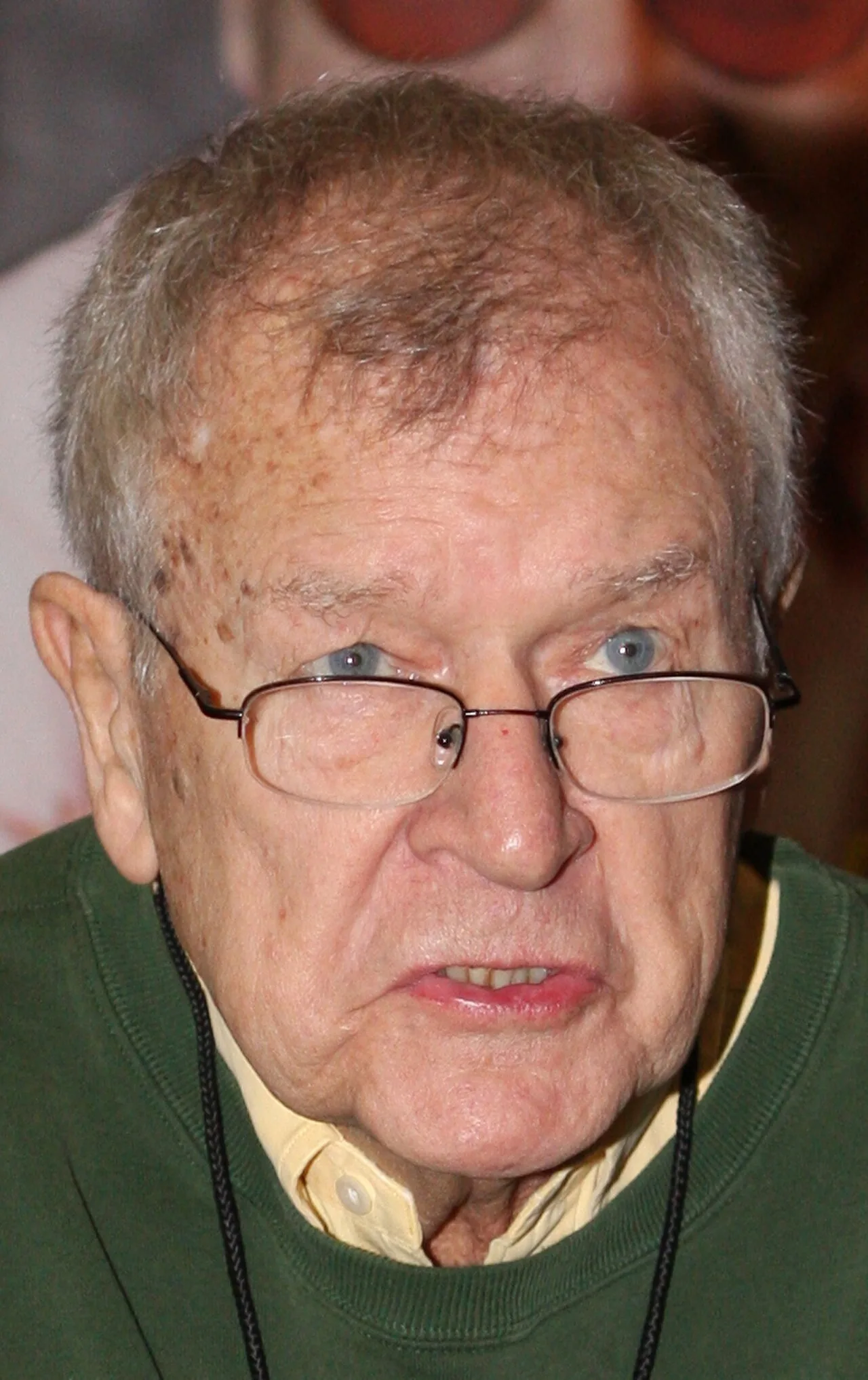 Porträt von Bill Daily (1927–2018) – Gedenkseite