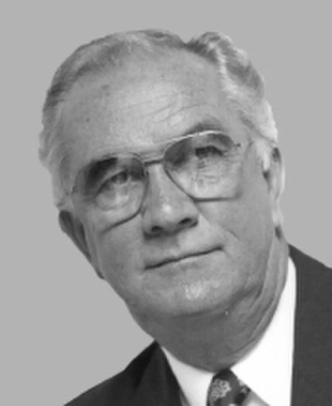 Porträt von Bill Hefner (1930–2009) – Gedenkseite