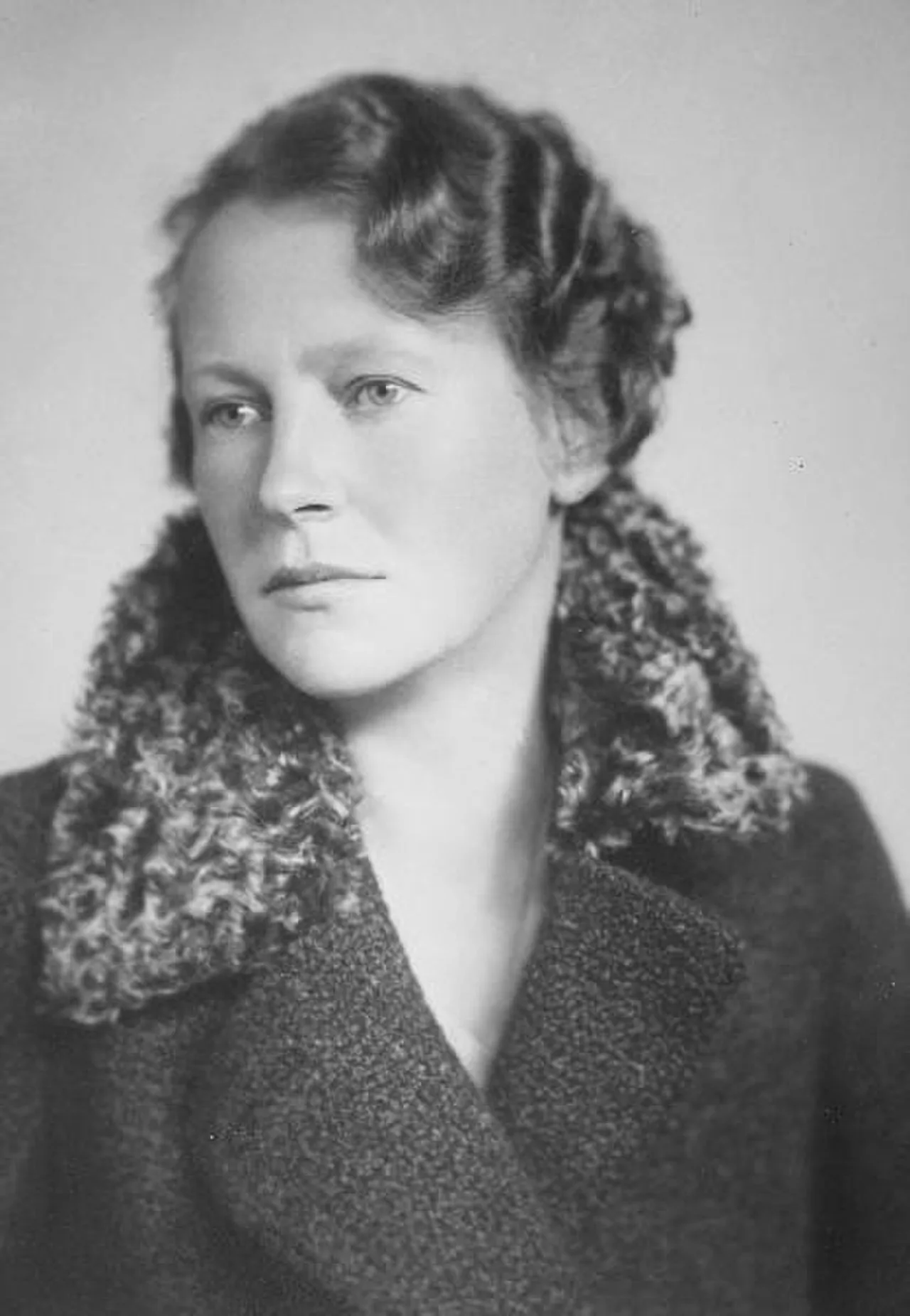 Porträt von Milka Hartman (1902–1997) – Gedenkseite