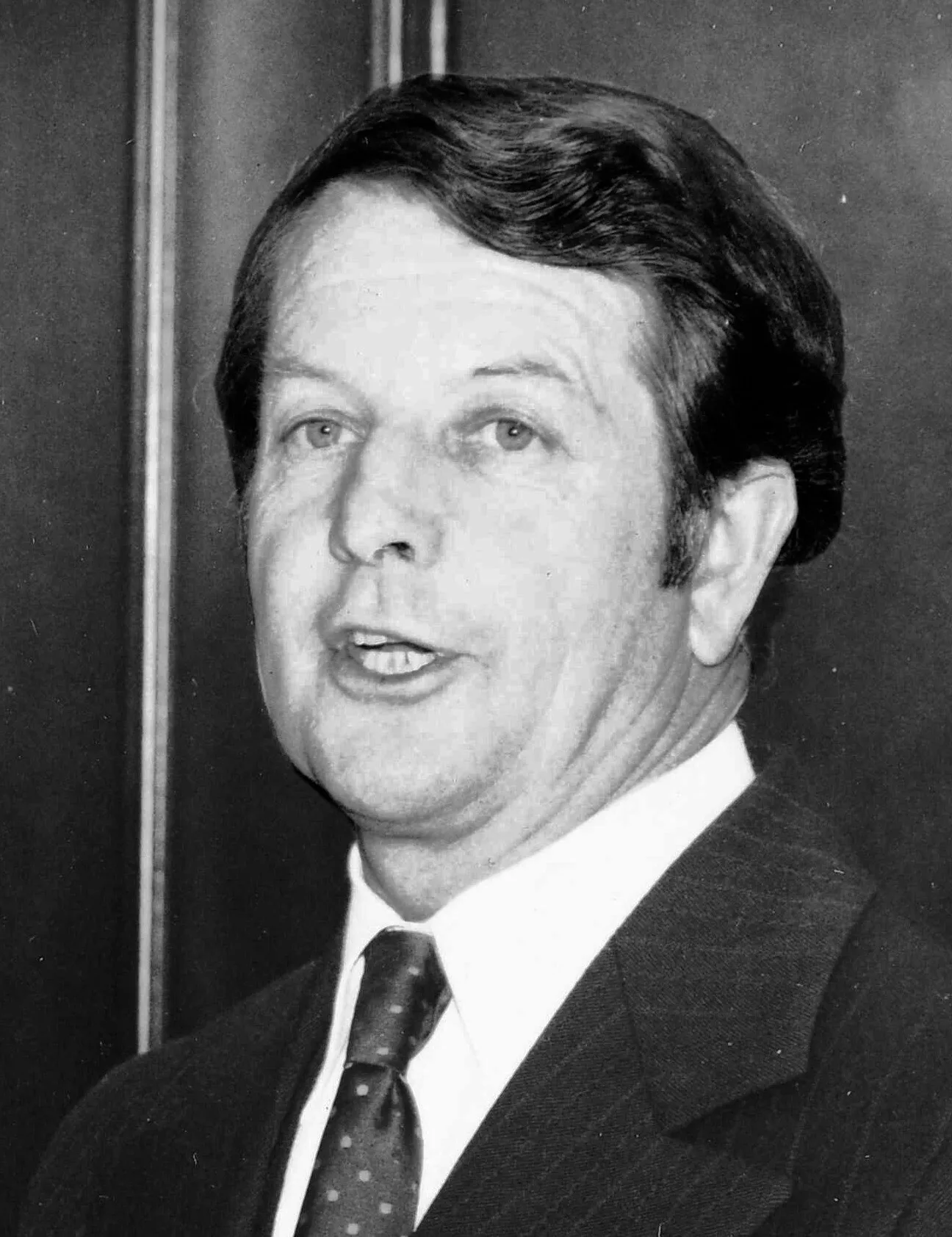 Portrait of Bill Rowling (1927–1995) – memorial page