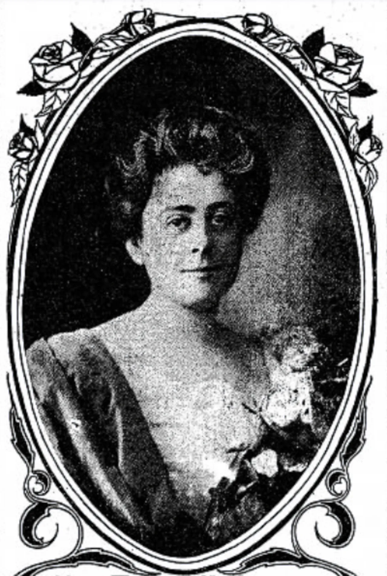Harriet B. Newberry