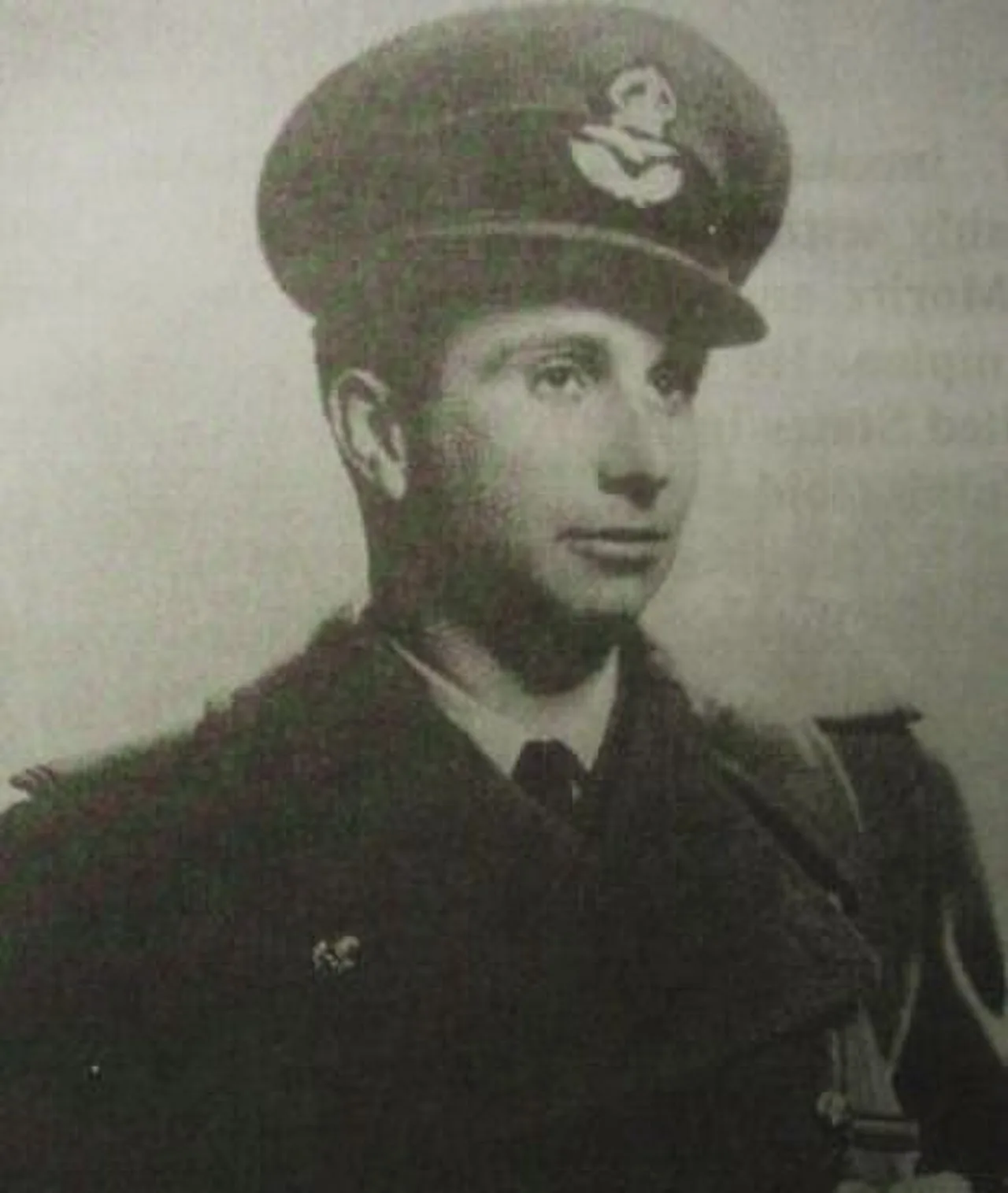 Portrait of Billy Fiske (1911–1940) – memorial page