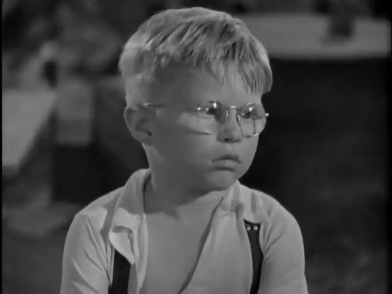 Porträt von Billy Laughlin (1932–1948) – Gedenkseite