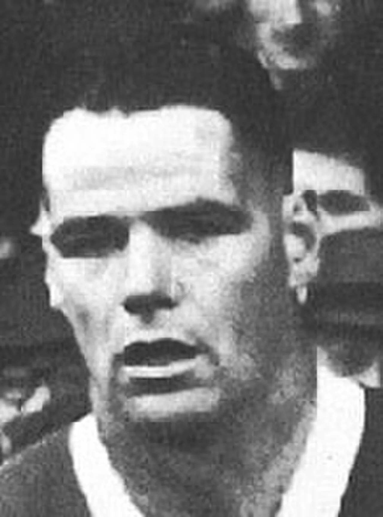 Porträt von Billy Liddell (1922–2001) – Gedenkseite