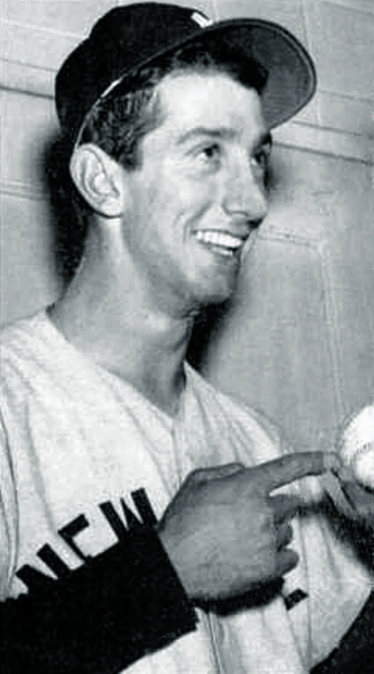 Portrait of Billy Martin (1928–1989) – memorial page