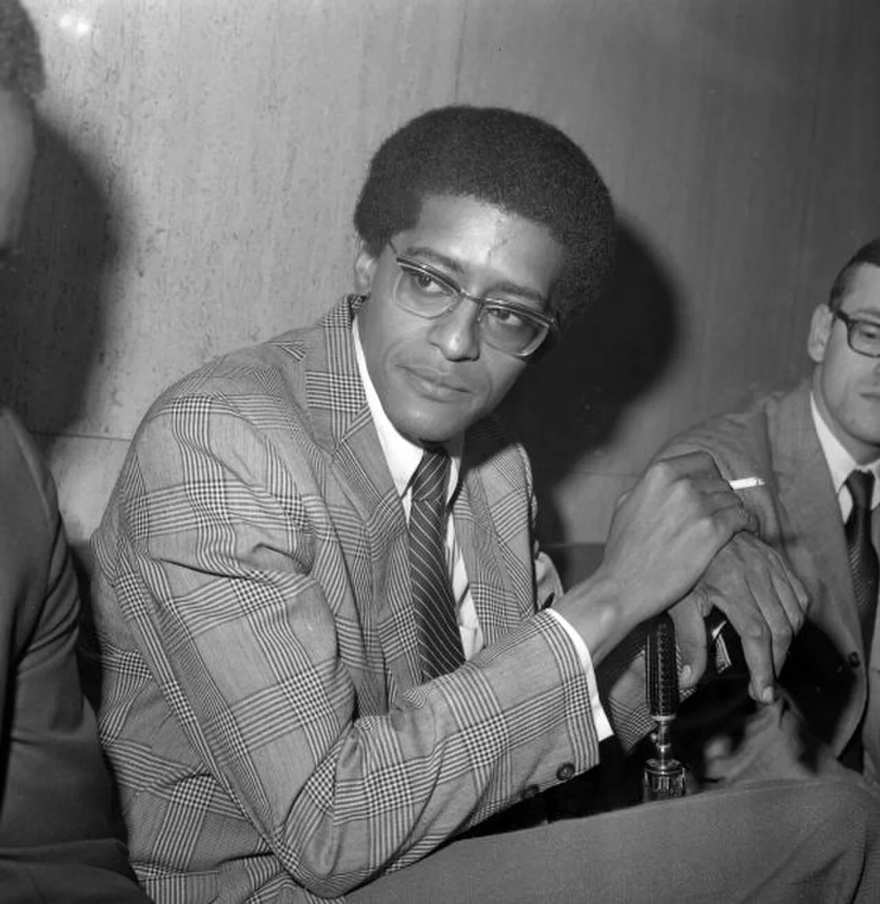 Portrait of Ken Cockrel, Sr. (1938–1989) – memorial page