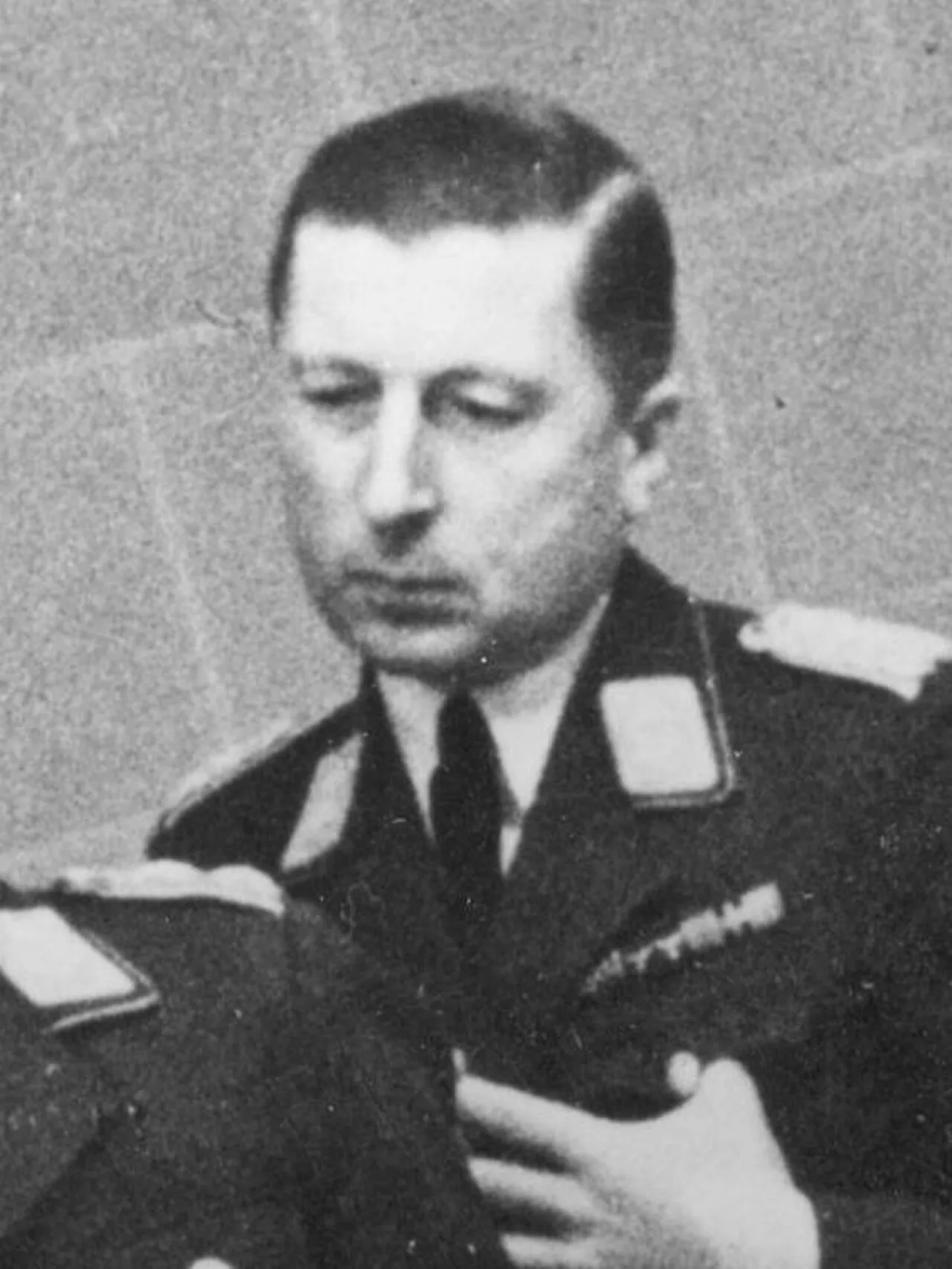 Otto Hoffmann von Waldau
