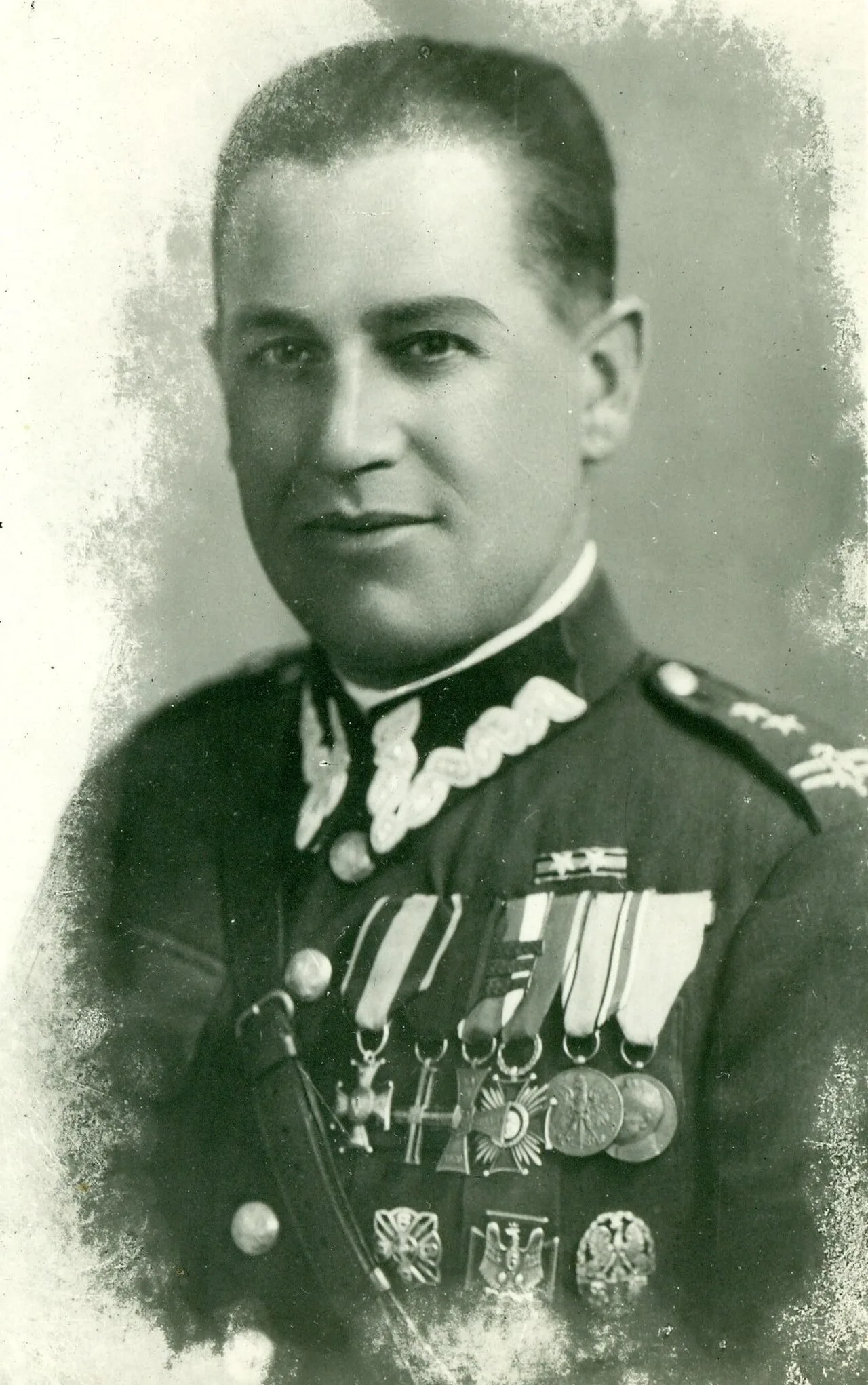 Porträt von Erwin Wolanek (1893–1972) – Gedenkseite