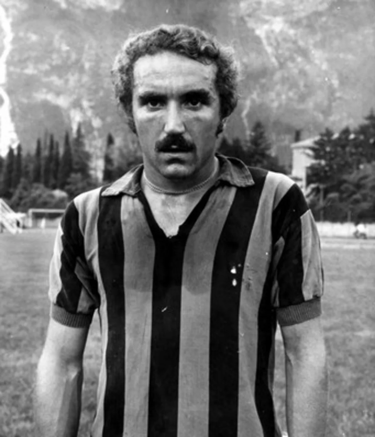 Portrait of Marco Achilli (1948–2009) – memorial page