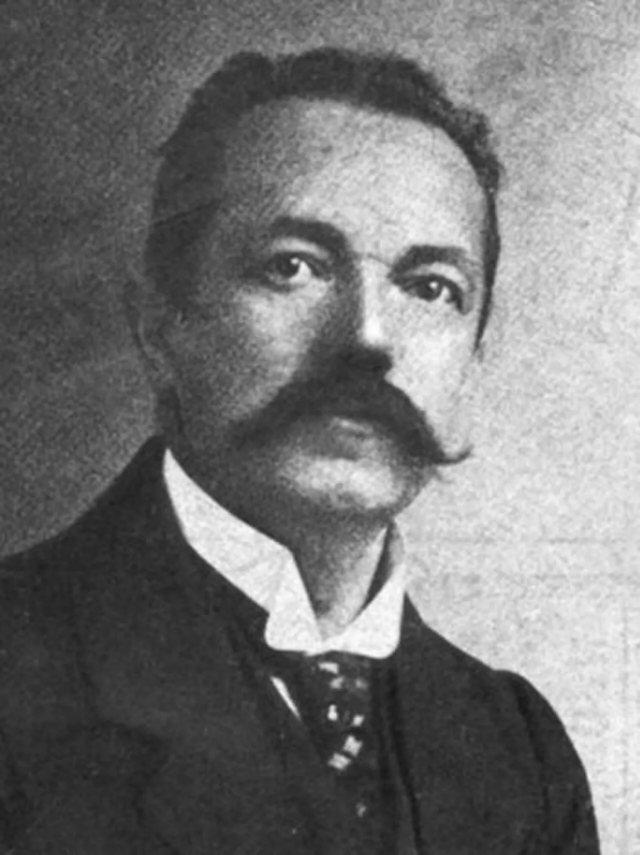 Portrait of Emil Eichhorn (1863–1925) – memorial page