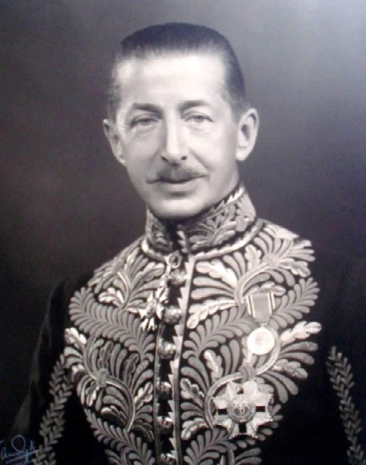 Portrait of William Seeds (1882–1973) – memorial page