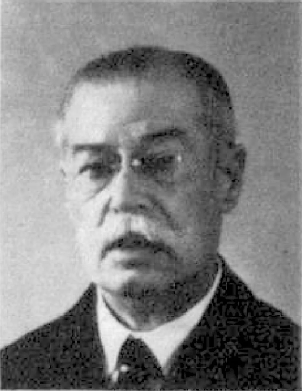 Portrait of Heinrich Claß (1868–1953) – memorial page