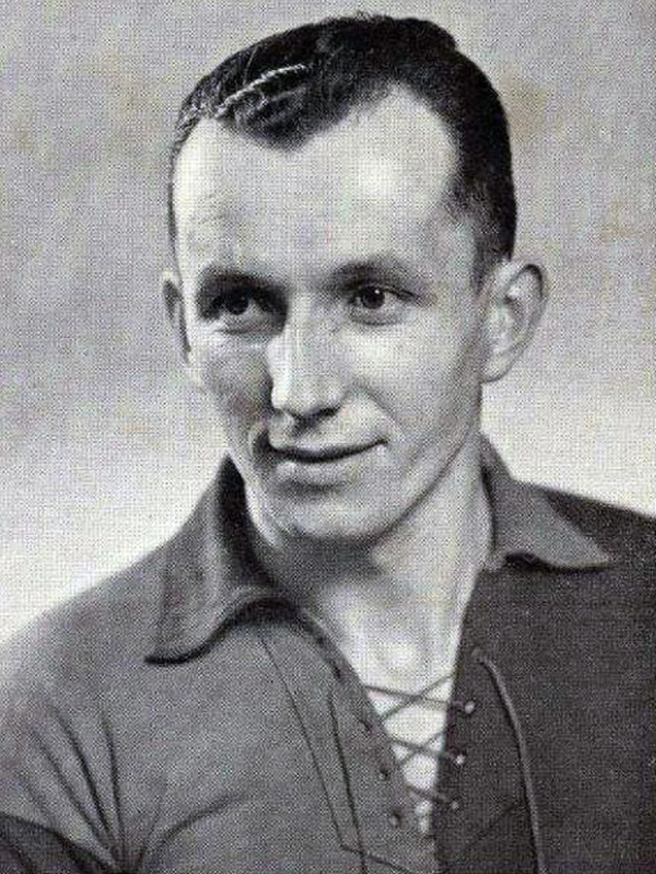 Porträt von Fernand Jaccard (1907–2008) – Gedenkseite