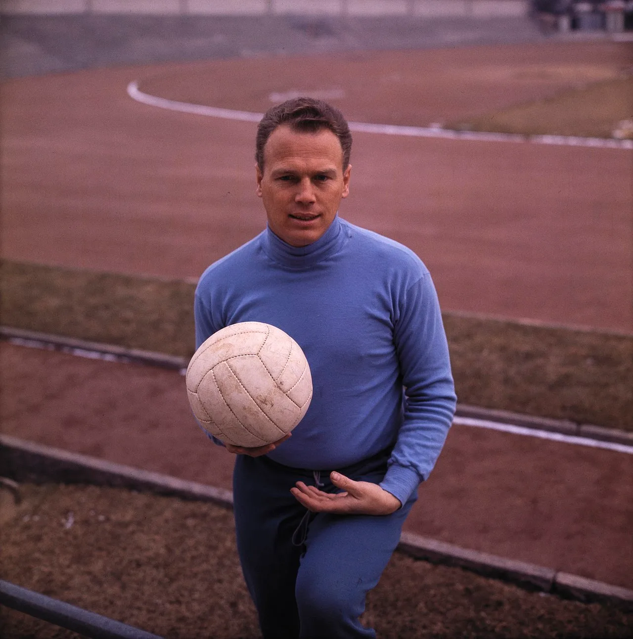 Portrait of Werner Schley (1935–2007) – memorial page