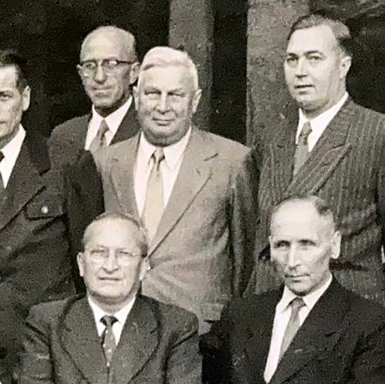 Porträt von Hans Feßmeyer (1886–1956) – Gedenkseite