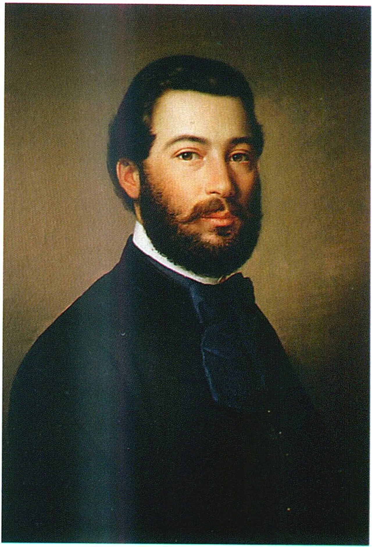 Portrait of Ervin Cseh (1838–1918) – memorial page