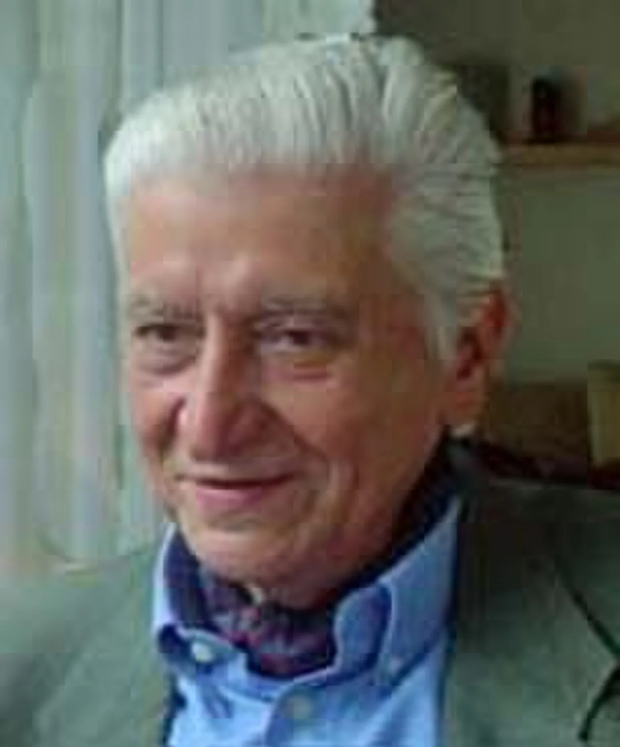 Portrait of Ernesto Garzón Valdés (1927–2023) – memorial page