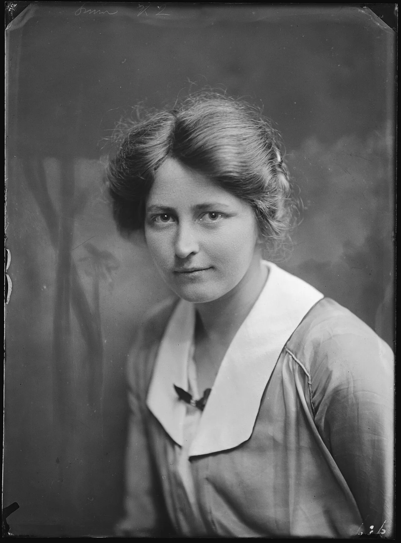 Porträt von Catharina Alida Mispelblom Beijer (1884–1971) – Gedenkseite