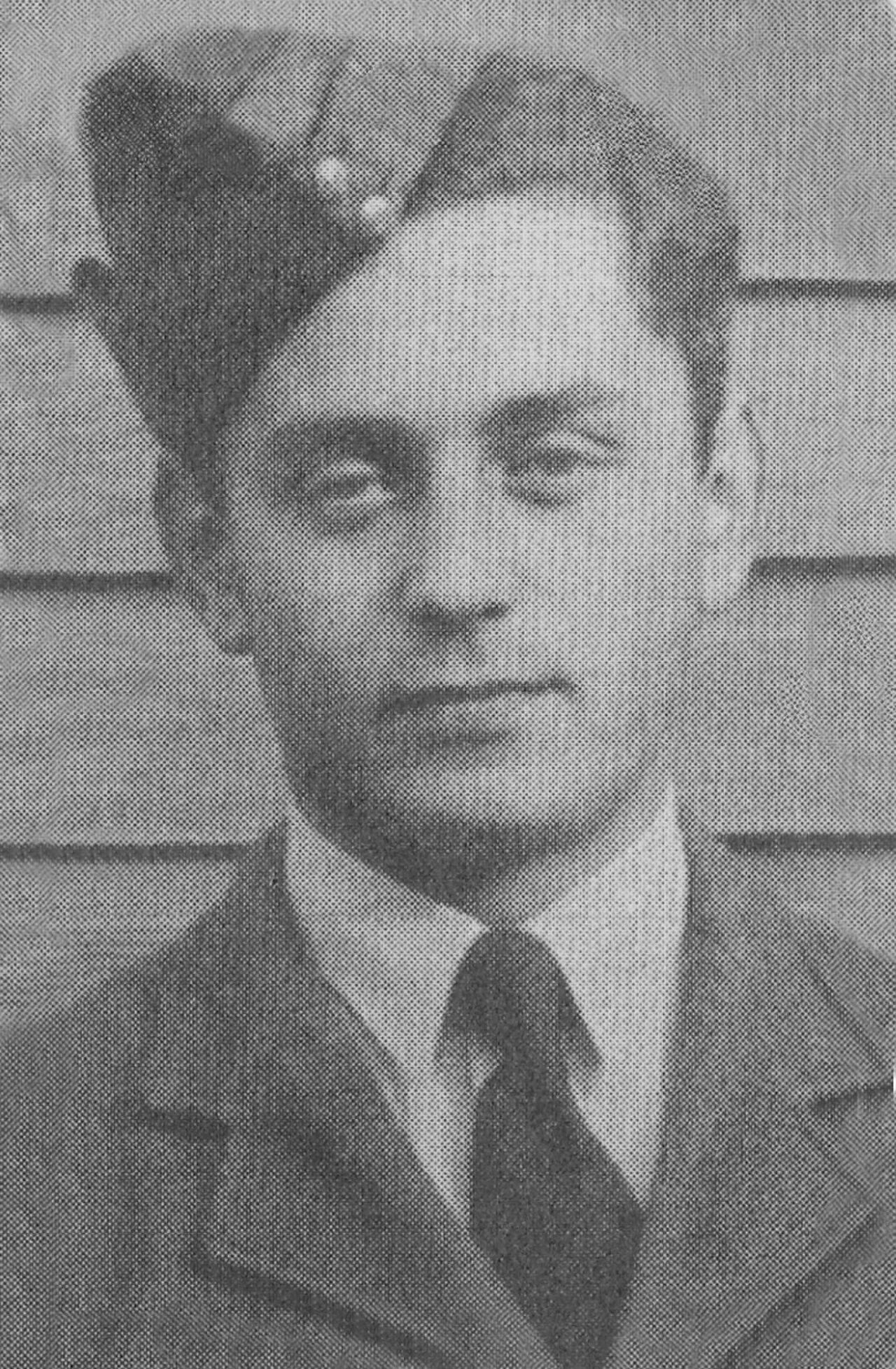 Portrait of Felix Arnošt Heller (1924–1943) – memorial page