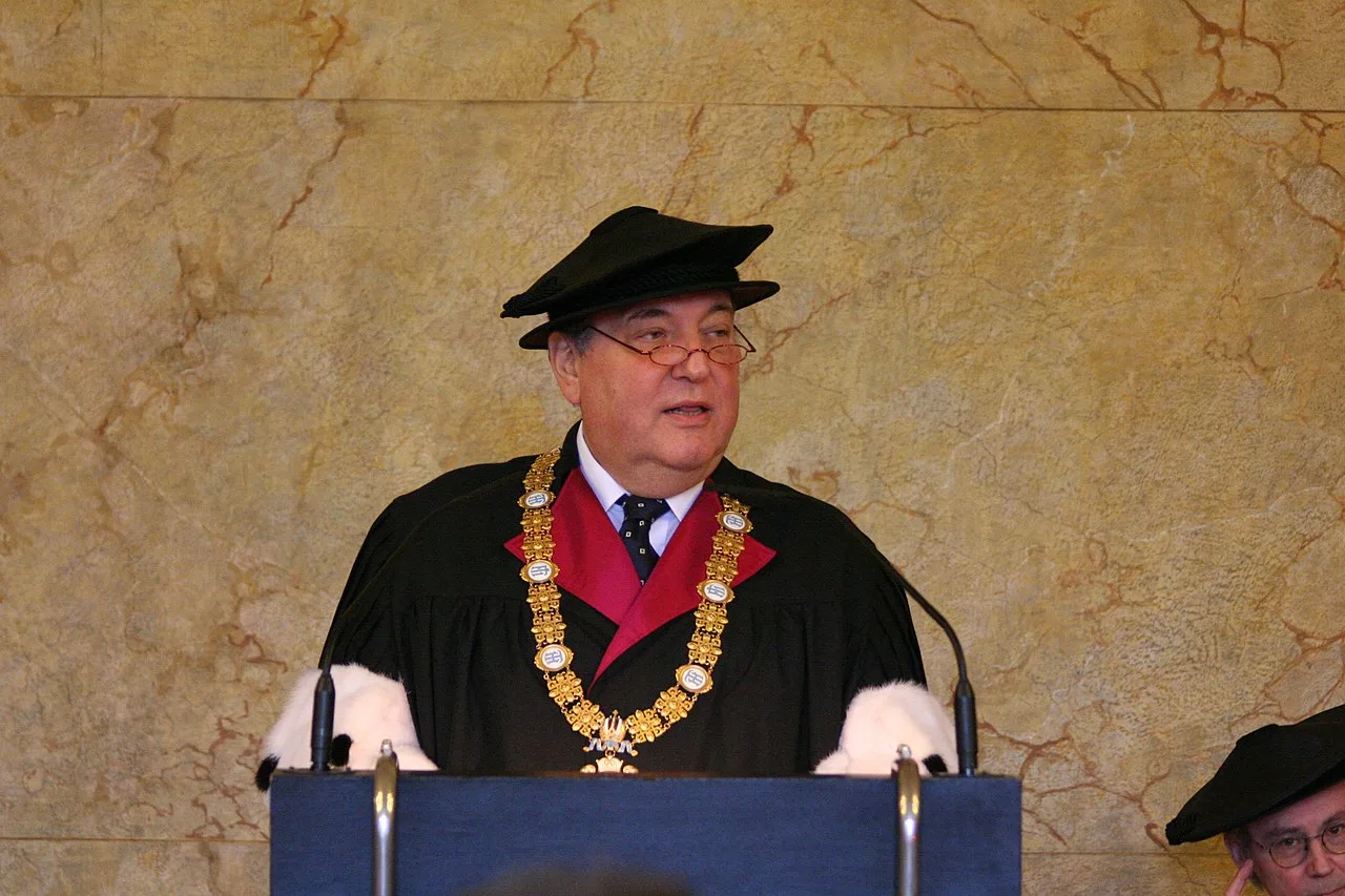 Porträt von Peter Skalicky (1941–2025) – Gedenkseite