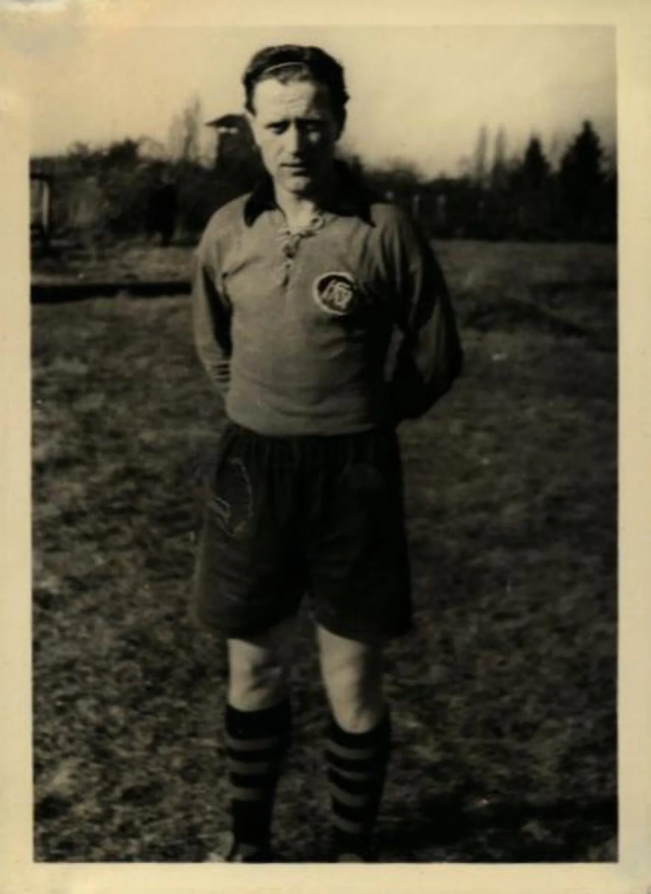 Portrait of Kurt Ehrmann (1922–2013) – memorial page