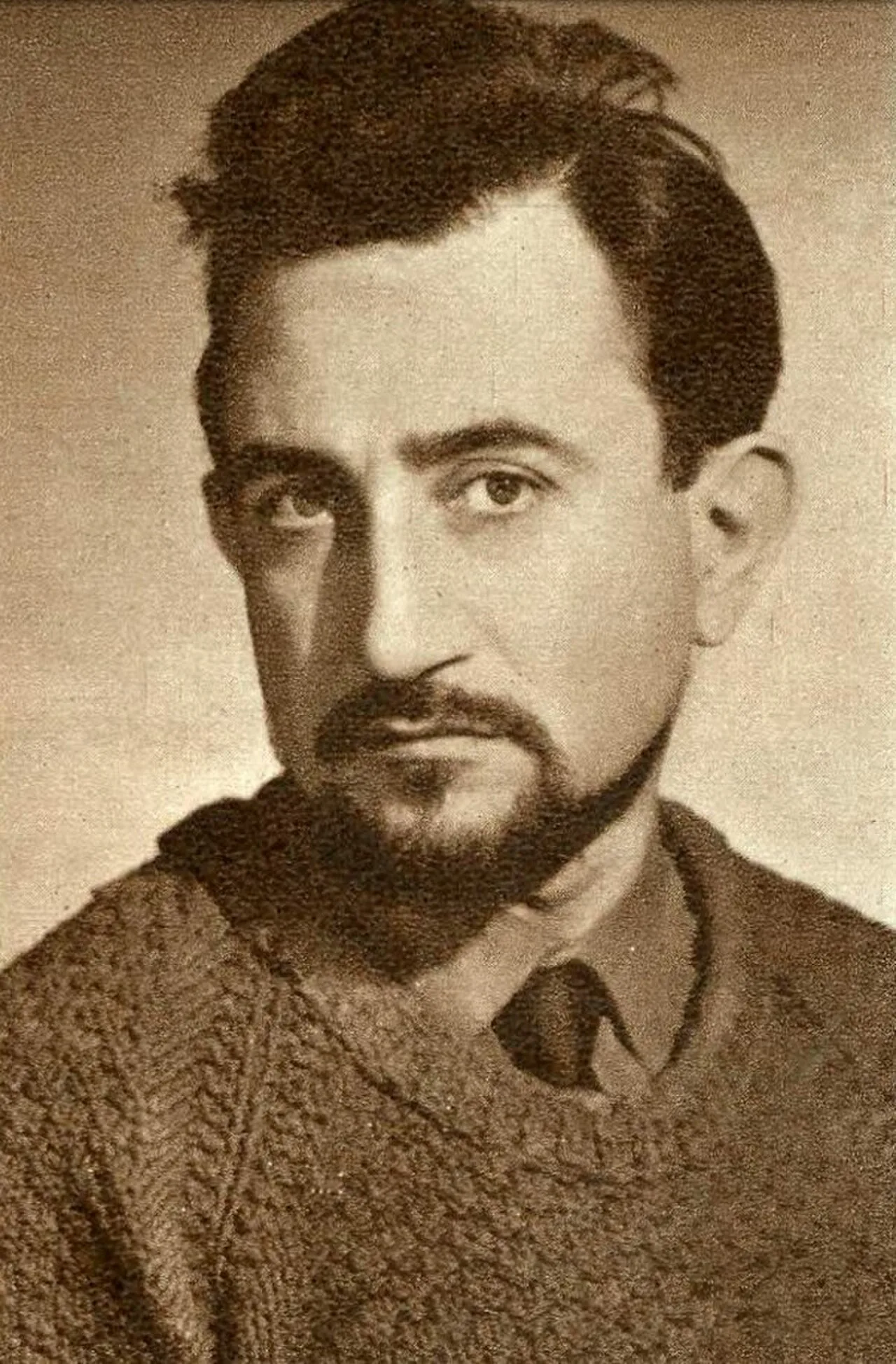 Porträt von Árpád Csányi (1929–2011) – Gedenkseite