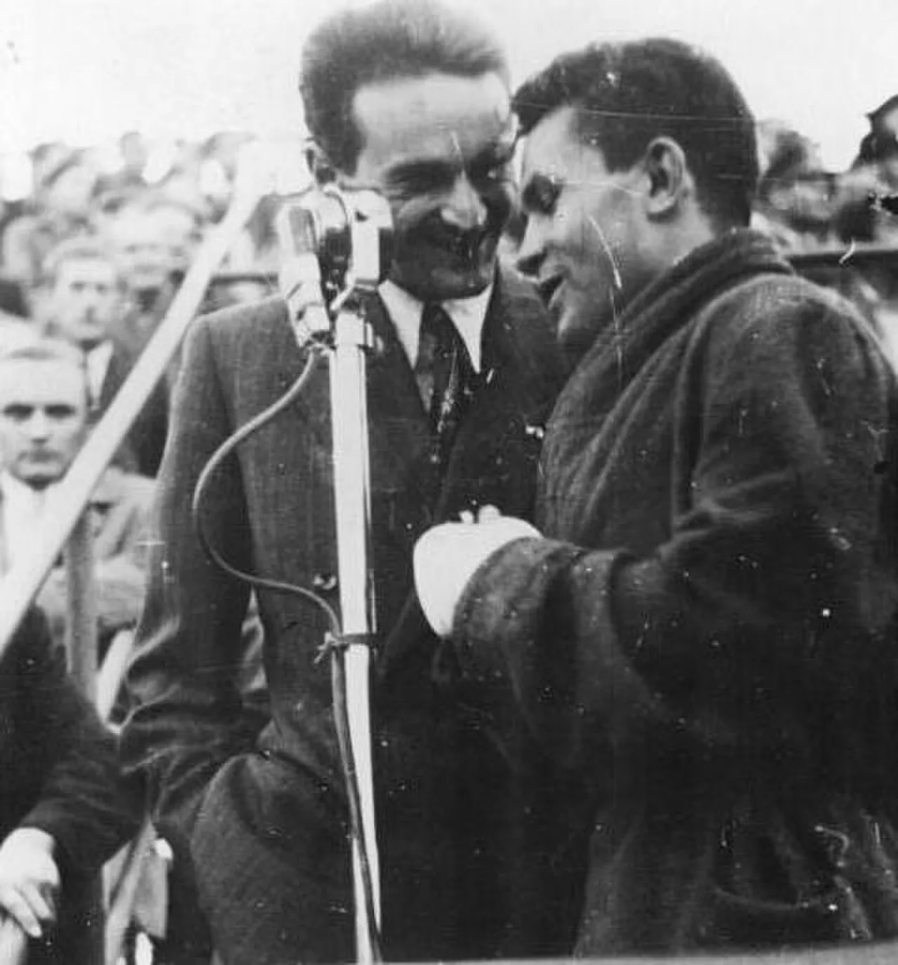 Porträt von Tibor Csík (1927–1976) – Gedenkseite
