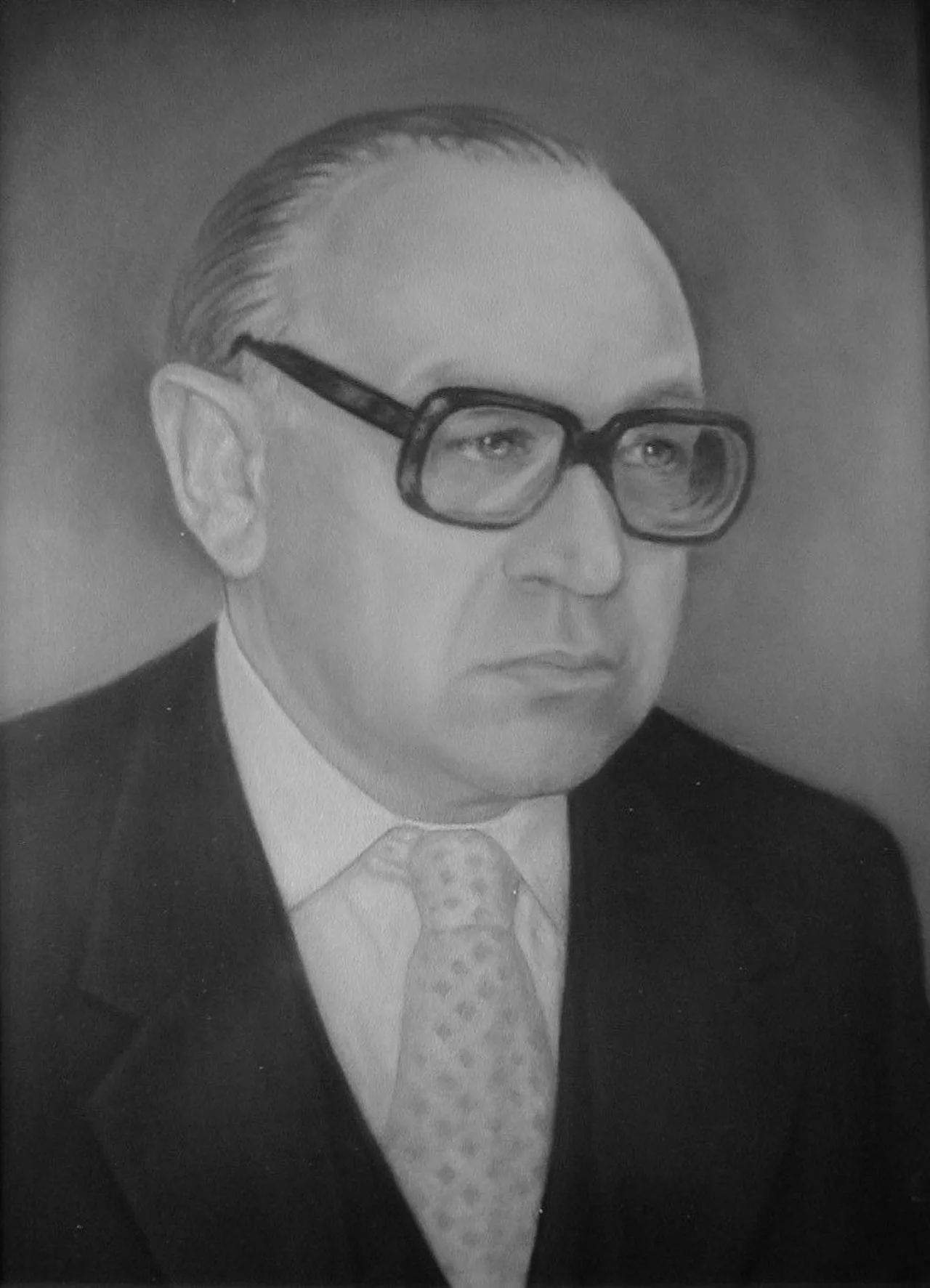 Portrait of Norbert Leser (1933–2014) – memorial page