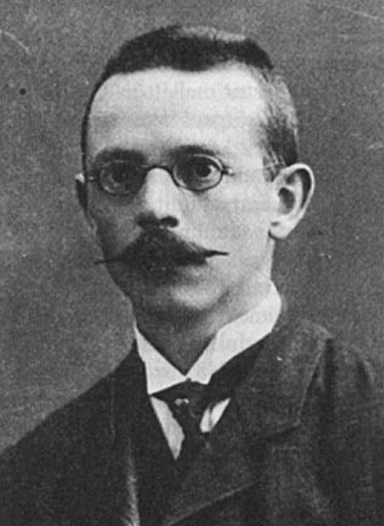 Porträt von Titusz Csörgey (1875–1961) – Gedenkseite