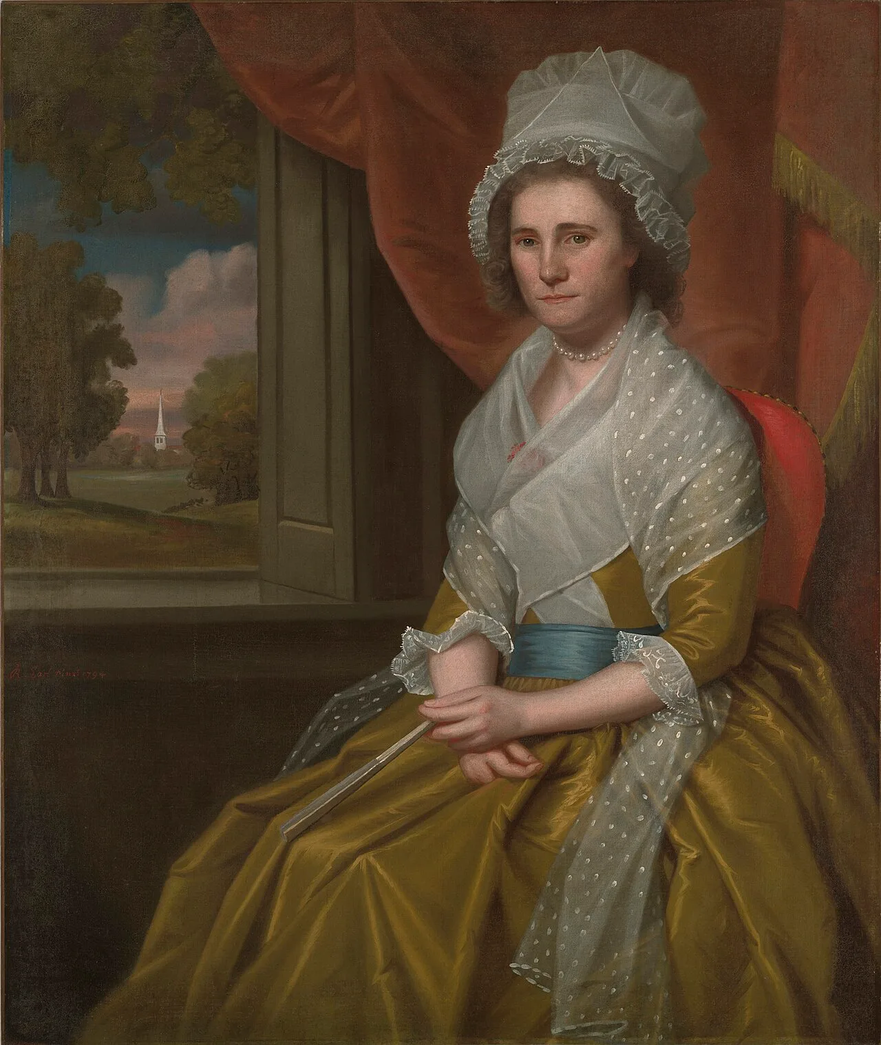Mary Welles Davenport