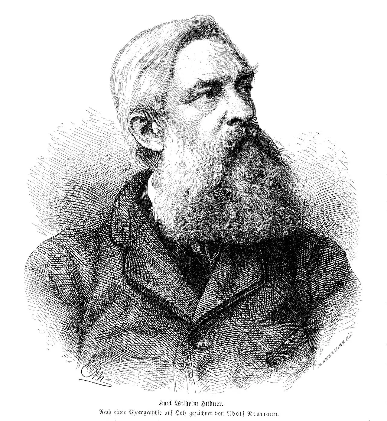 Carl Wilhelm Hübner