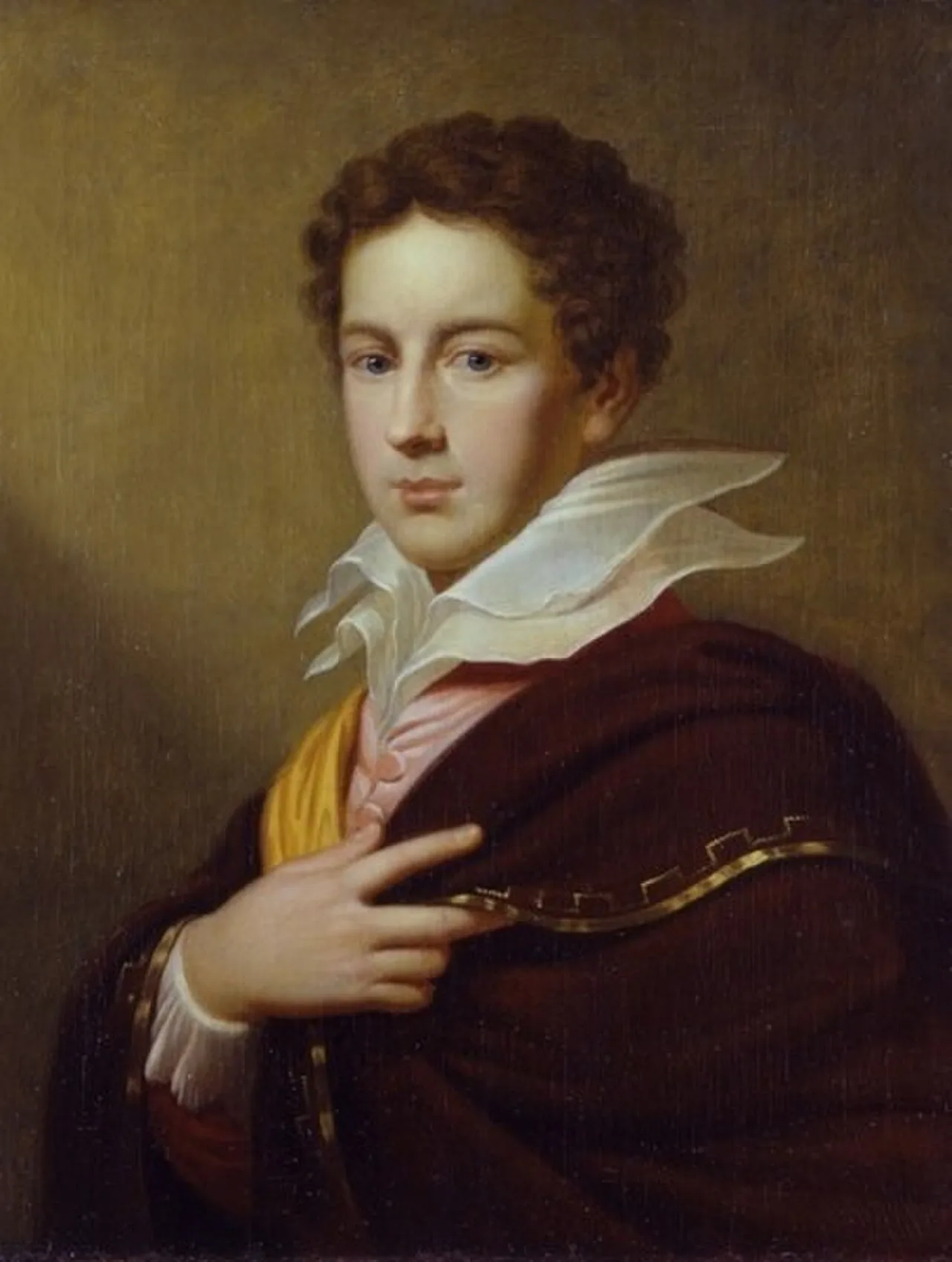 Gustav Kalixt von Biron