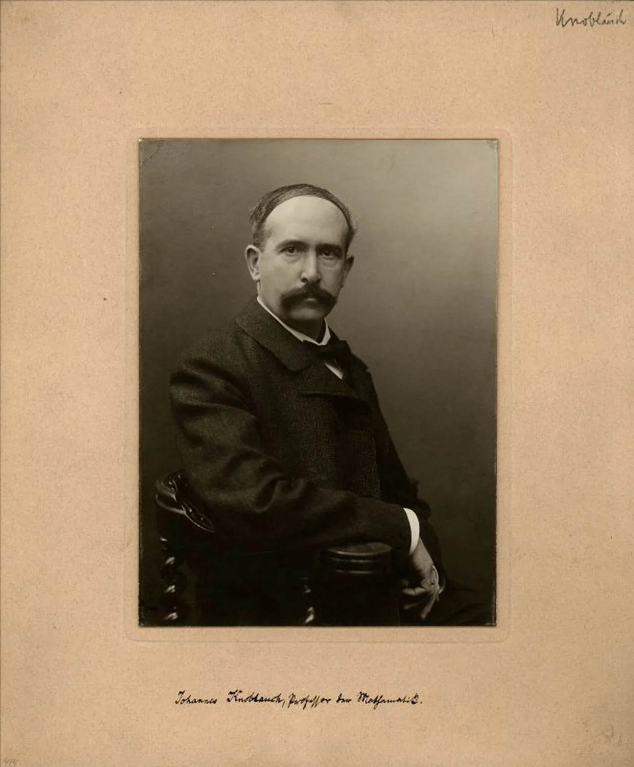 Johannes Knoblauch