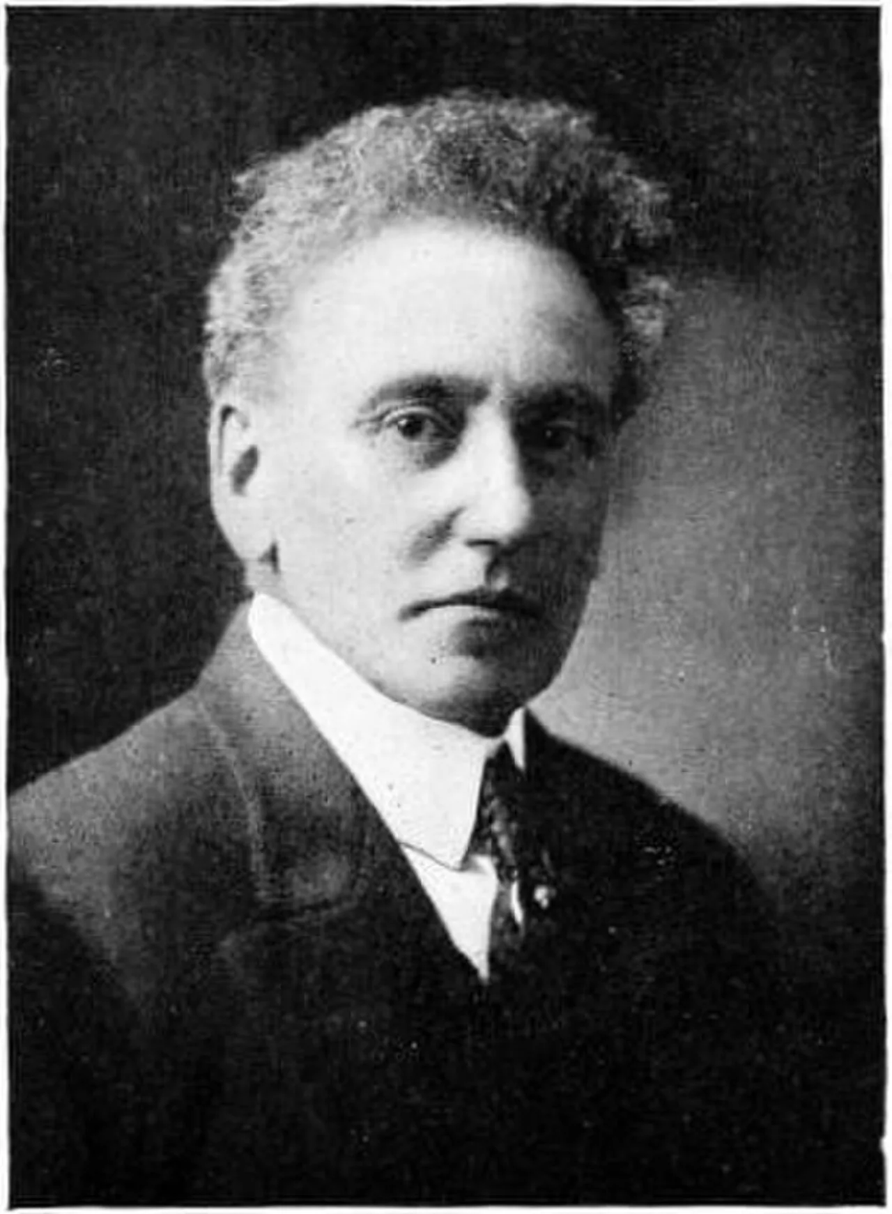 Porträt von Duvimioso Terra (1856–1930) – Gedenkseite