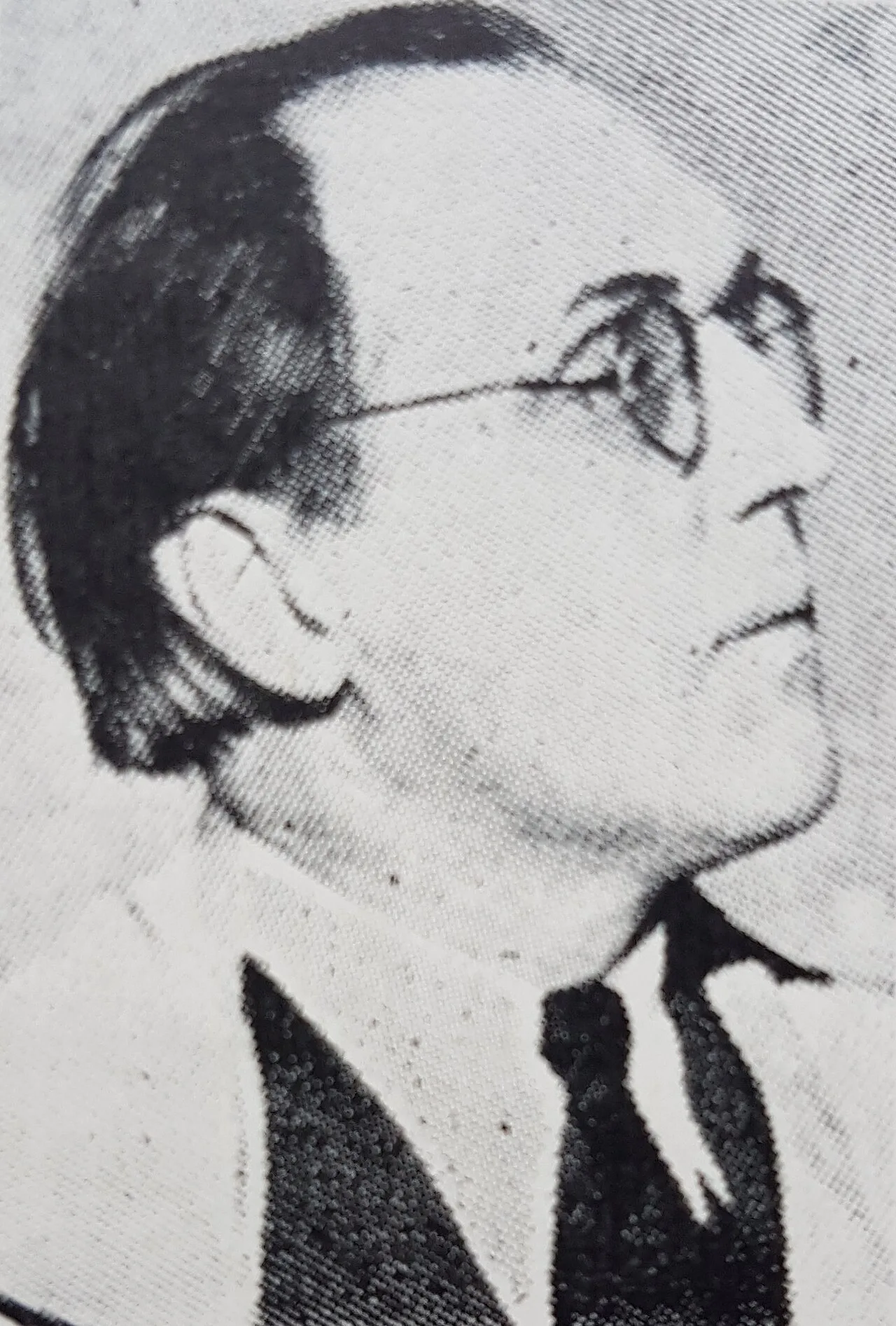 Porträt von Carl Hallsthammar (1894–1977) – Gedenkseite