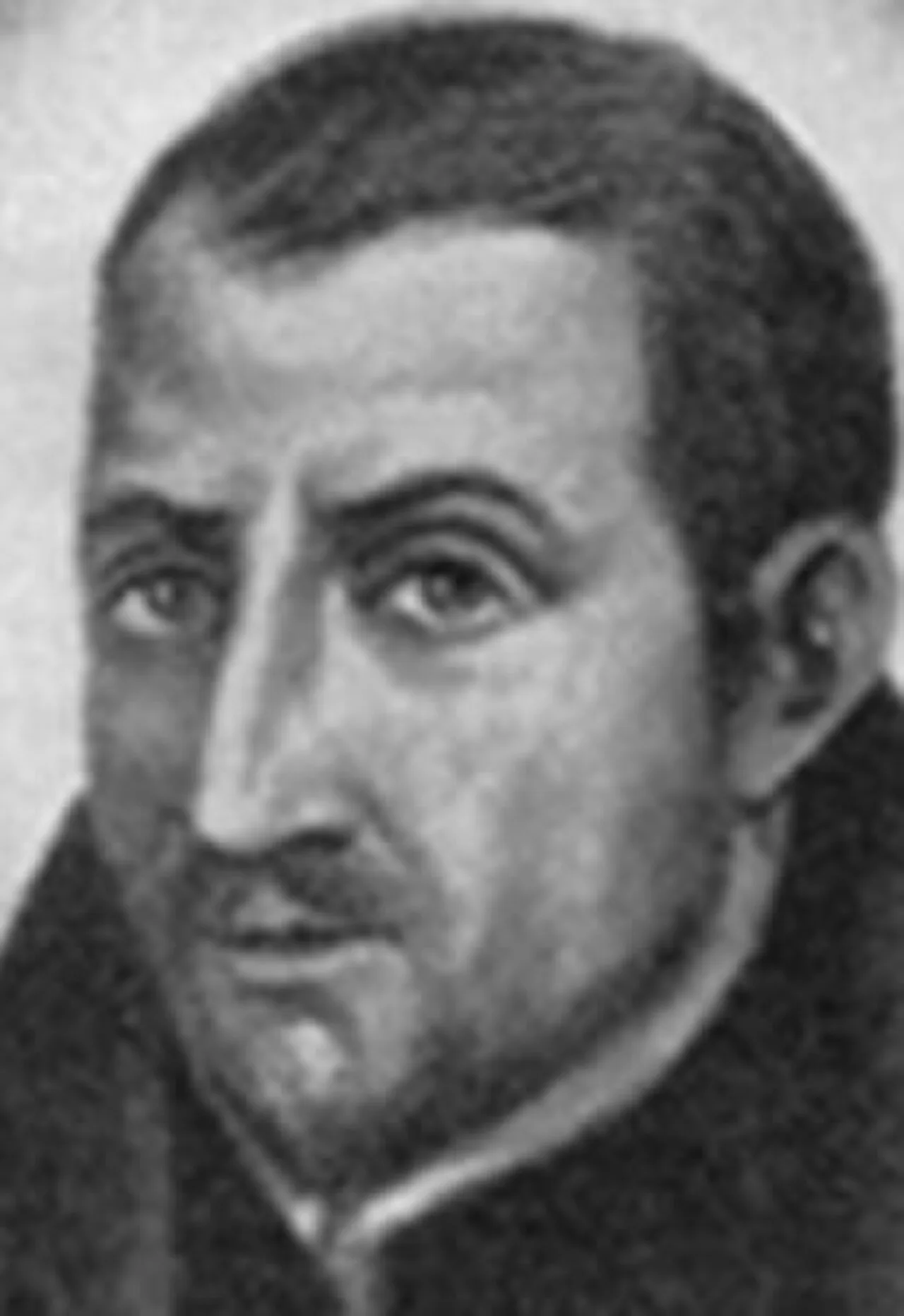 Portrait of Henry Walpole (1558–1595) – memorial page