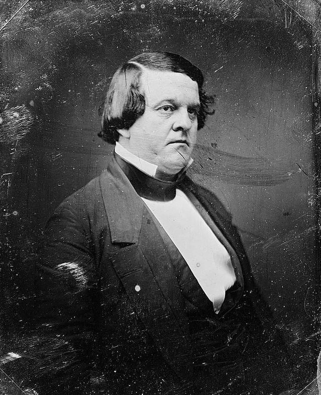 Porträt von Howell Cobb (1815–1868) – Gedenkseite