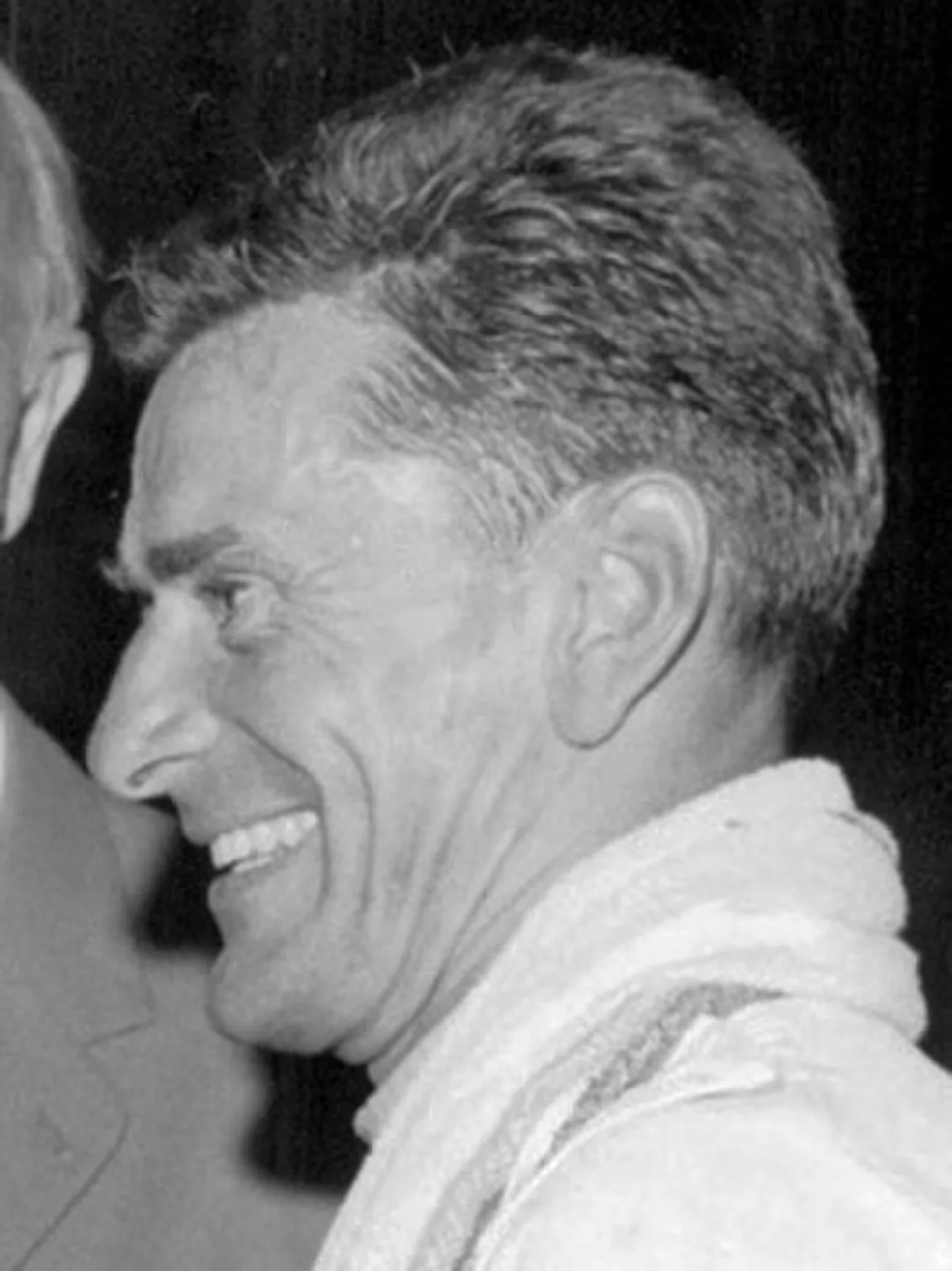 Portrait of Peter Lichtner-Hoyer (1925–2020) – memorial page